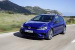 Volkswagen Golf R 5-Door 2017 года (WW)